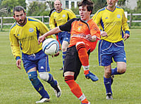 Bere Reserves too strong for Week