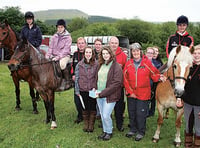 Young Farmers ride