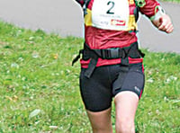 Okehampton RC’s Philippa steps up to Welsh ultra trial