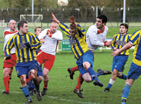 Lively Liverton live up to top table form against Argyle