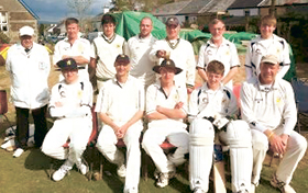 Maiden century for Glover as Yelverton side find holes in Cheesewring field