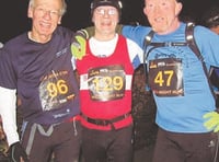 No bog standard finish for TACs in Wild Night run