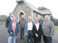 Public backs chapel change