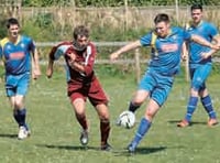 Bere Alston beat Clarets for league cup semi spot