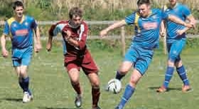 Bere Alston beat Clarets for league cup semi spot