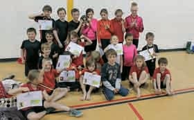 Stoke Climsland School runners give outstanding performance