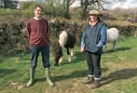 Pioneering programme to protect the iconic symbol of Dartmoor