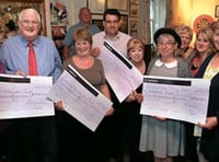 Fete gives great boost to local charities