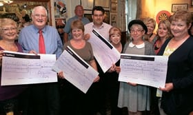 Fete gives great boost to local charities