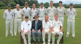 Belstone openers set platform to beat Beaford