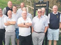 Fingle Glen golf veterans happy to play at Hurdwick