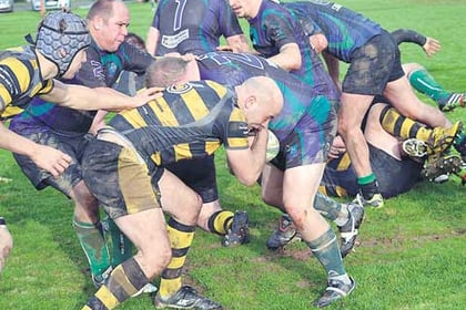 North Tawton men turn match in cup to cross out New Cross