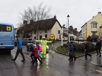 Parents of pupils at Hatherleigh Primary fear losing vital crossing patrol