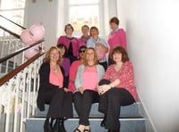 Council staff ‘Wear It Pink’