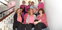 Council staff ‘Wear It Pink’