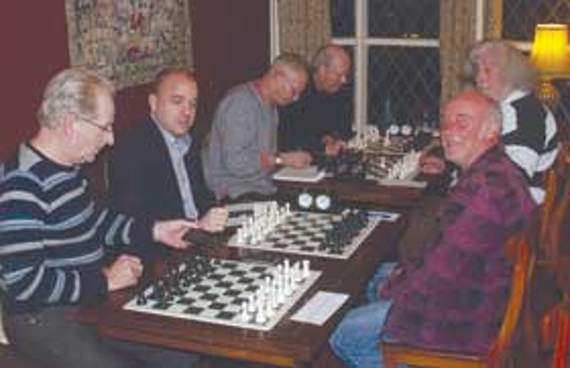 Playing Chess Chess Openings opening - Exeter Chess Club