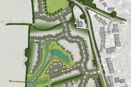 Plans for New Launceston Road housing development unveiled by Cavanna Homes