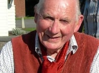 Peter Millett, well-known and respected probation officer from Drewsteignton, dies aged 90