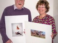 Members of Okehampton Camera Club win regional awards