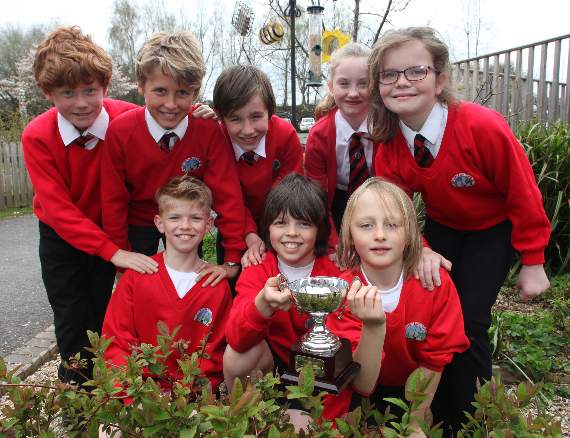 Okehampton Primary pupils come out on top in orienteering challenge