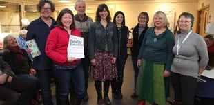 Transition Tavistock celebrates local food