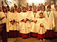 Special Pentecost Sunday service at St Eustachius' Church in Tavistock