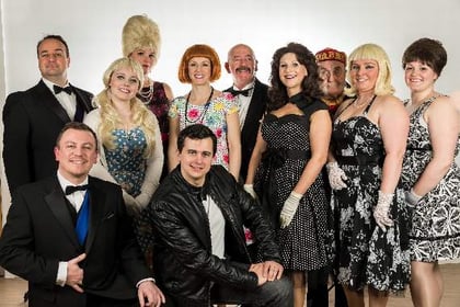 Hairspray meets Westminster as swinging 60s Iolanthe comes to Plymouth
