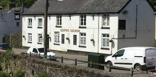 Proposal to turn Horrabridge's Leaping Salmon pub into Co-operative store meets opposition in village