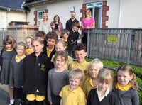 Calstock Primary School becomes a 'Solar School' after two years of fundraising