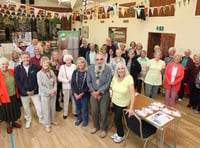 Harrowbarrow and Metherell village day celebrates community