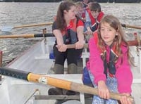 Scouts take to water with T and T