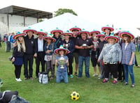 Okehampton Excelsior Silver Band perform well at the West Of England Bandmen's Festival