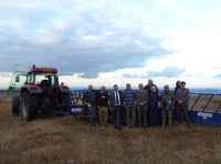 Central Devon MP discusses impact of Brexit with farmers