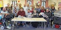 Annual party for Tavistock Muscular Dystrophy Group