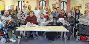 Annual party for Tavistock Muscular Dystrophy Group