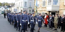 Annual Okehampton remembrance parade to take place on Sunday, November 13