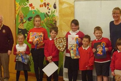 School crowned overall champion