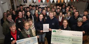 Tavistock Young Farmers celebrate a great year