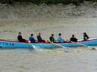 Regatta and more challenges for Tamar and Tavy Gig Club