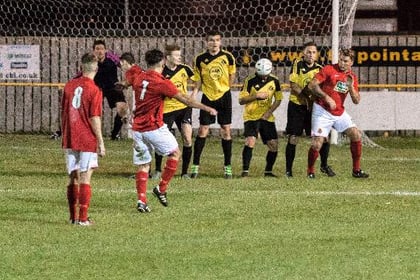 Lambs put in shift to disappoint Torpoint