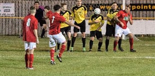 Lambs put in shift to disappoint Torpoint