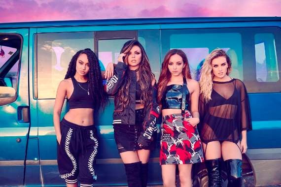 Girl group Little Mix to play show in July at Powderham Castle in Exeter