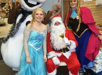 Father Christmas to visit Tavistock in the coming days