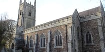 Doughnut Sunday at All Saints Parish Church