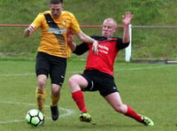 Physical tussle between town reserves and Saints