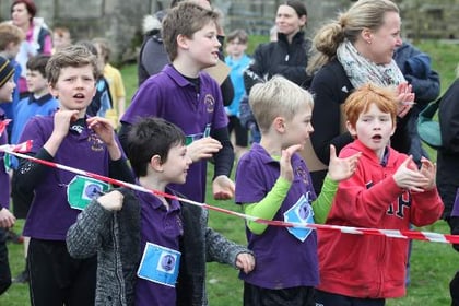 No running out of steam in schools’ cross country