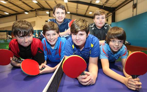 Ashford Table Tennis Club