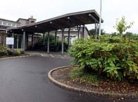 Okehampton Hospital to lose all 16 in-patient beds