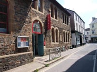 Where's Wally? He's at Okehampton Library!