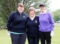 Tavistock plays worthy host to county ladies